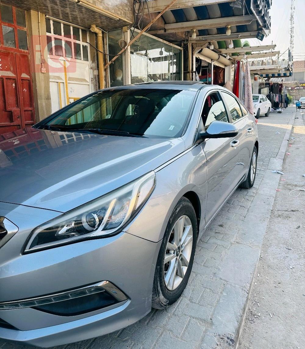 هيونداي سوناتا